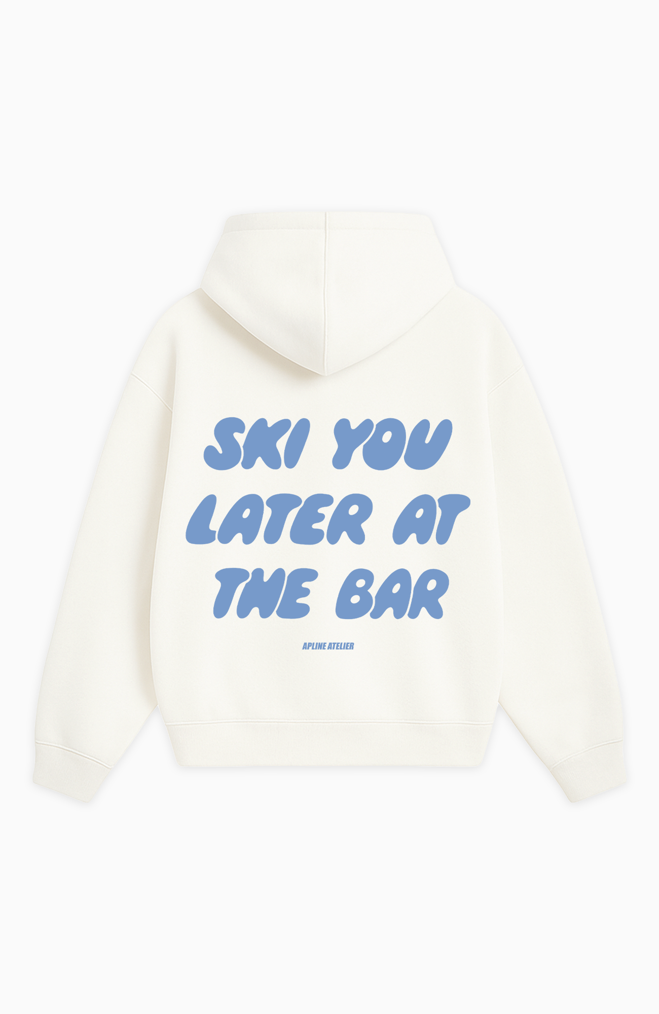SKI YOU LATER AT THE BAR